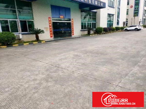 原房东工业园区厂房2600平方出租