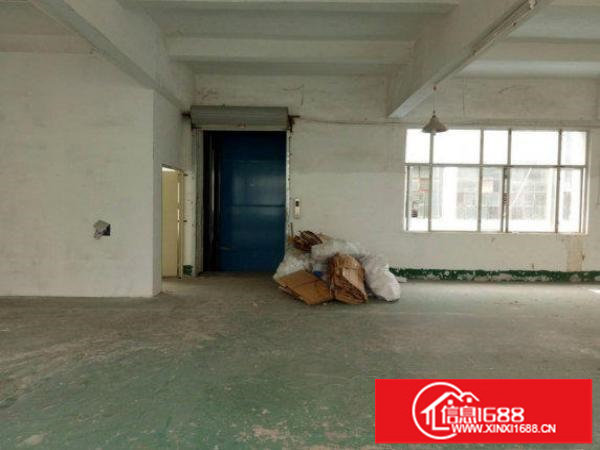 出租龙岗区平湖二楼750平米带简单装修厂房