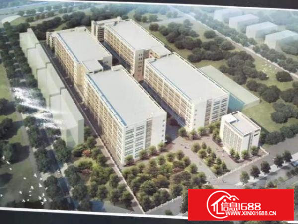 桥头镇有10.6万国有证、房产证、不动产权证高标准厂房