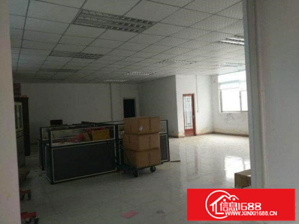 坪山江岭新出二楼精装修1450平厂房出租