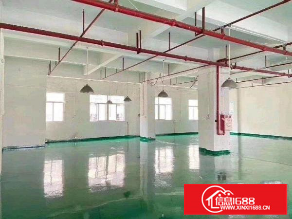 长安镇独院厂房出租。