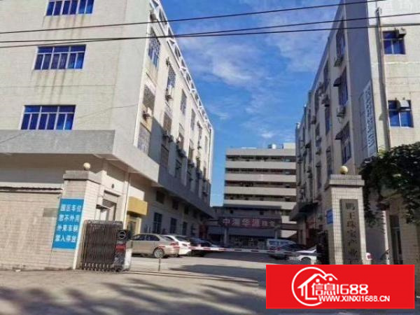 横岗塘坑厂房出租