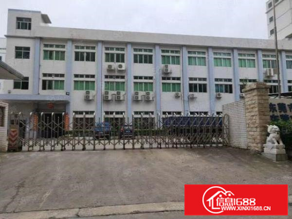 虎门临358省道北栅新出原房东厂房1580平可做印花