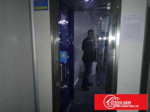 塘厦二楼新出1250平精装修百级无尘车间形象优美