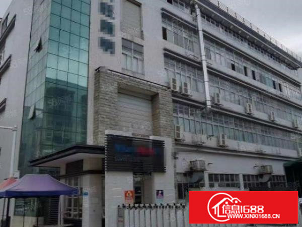 黄江靠公明新出9成新原房东独院16000平方带装修可分租