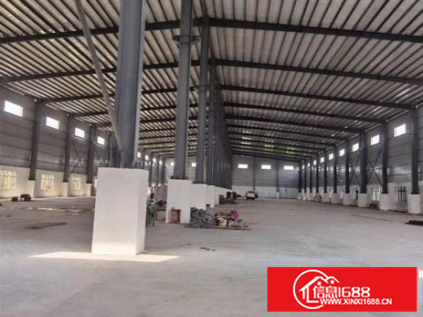 丹灶全新单一层厂房出租