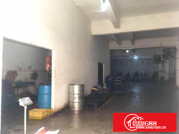 ~凤岗镇中心500平米工业区一楼厂房，重工业行业~