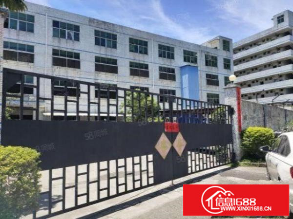 平湖8000平方空地大独院厂房仓库出租可分租，1000平起分