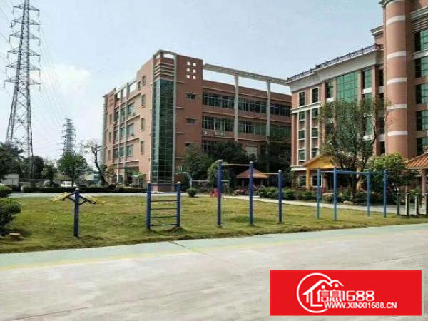 9块寮步西溪电子厂出租