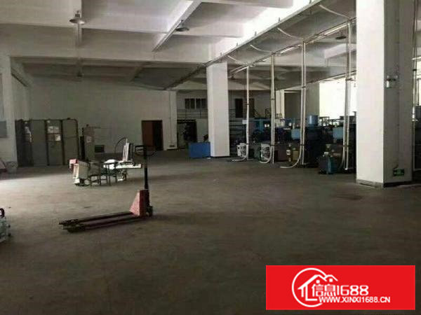 大岭山莞长路边工业园区一楼1250平厂房招租