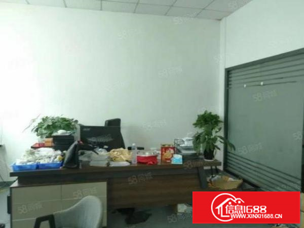 大浪华兴路边新出一家230平带装修适合机械加工模具CNC厂房