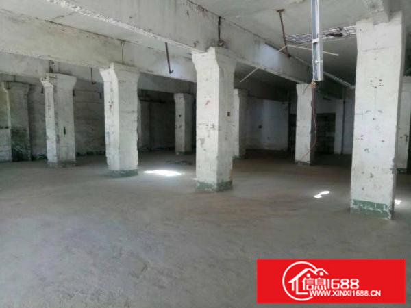 横岗大康路口单一层标准厂房出租可做污染行业