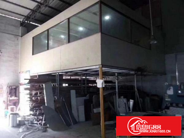 现成五金烤漆厂房出租