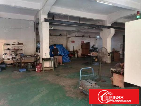 茶山厂房一楼650方出租