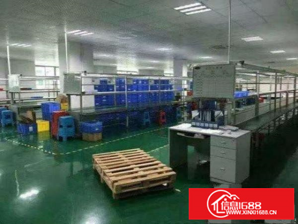 3000平厂房大小分租20/平