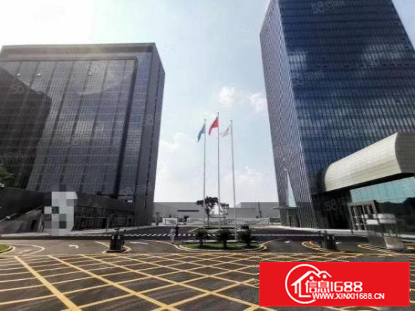 免租期3个月！坪山区高新产业基地100平起租精装修研发厂房