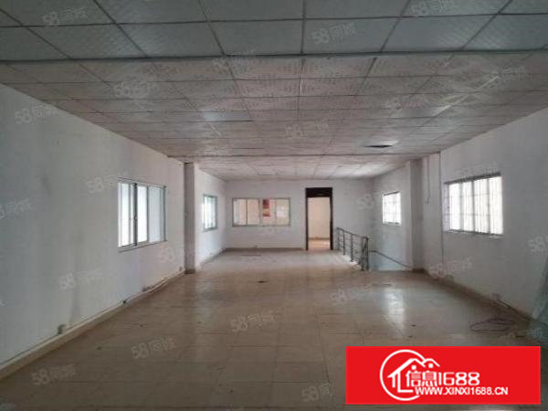 模具城新出带现成办公室装修水电安装到车间高7米钢构厂房