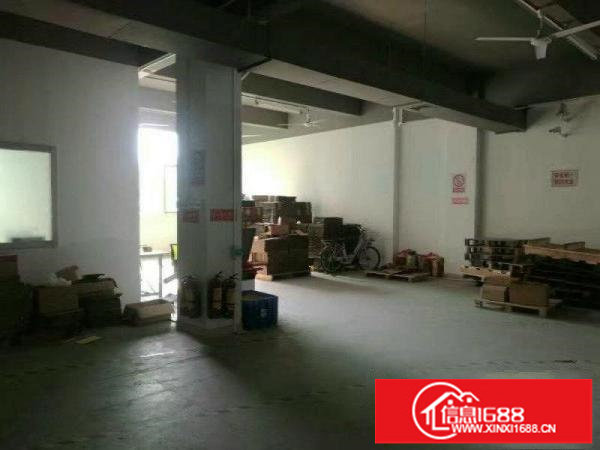 龙岗盐龙大道新出厂房460平带装修出租
