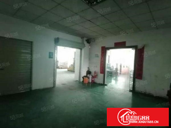 龙岗原房东工业园厂房楼上600平出租，带装修办公室仓库出租
