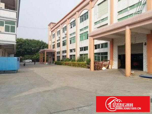 东坑新出花园式厂房出租独门独院