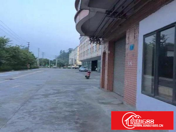 厚大路旁二楼厂房出租