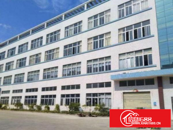 观澜章阁一楼750平方厂房，现成装修，现成行车