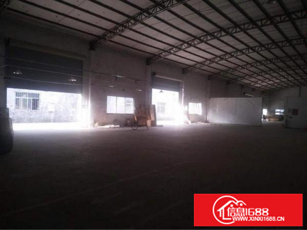 惠阳秋长秋宝路边独栋钢构2000平方出租