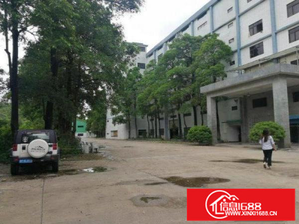 坪山坑梓中心独院2400平米过环评出租