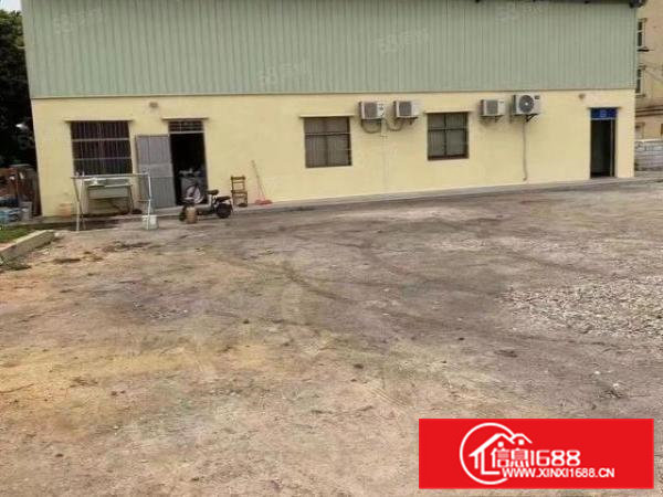 （空地出租）2000平方地皮出租，内有1000平方铁皮房