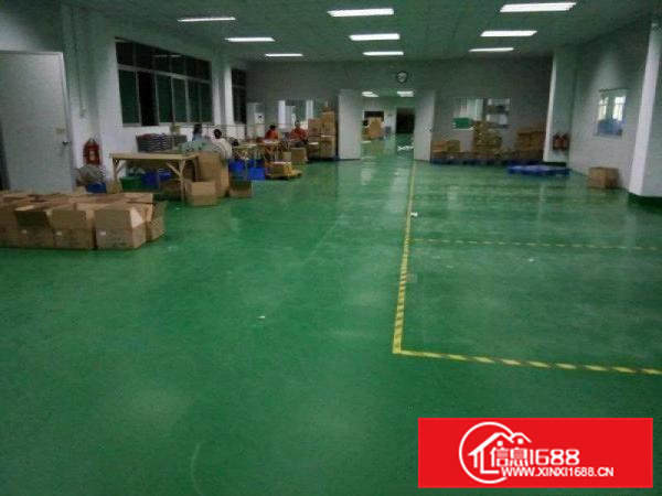 白菜价9元大朗洋坑塘二楼450平方厂房拎包即入可驻