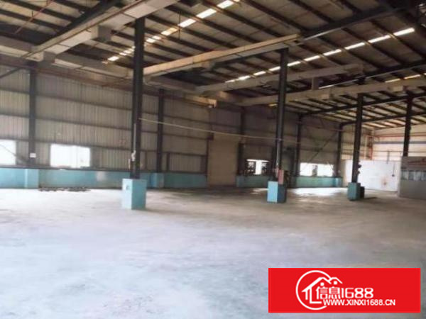 石排谷吓正规工业区单一层厂房600平高6米，可办环评