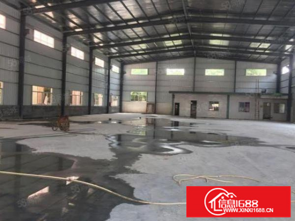 勒流镇2500方独院厂房出租;可分租