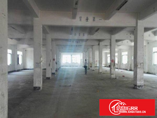 出租布吉丹竹头整栋三层厂房2300平米