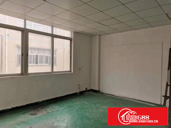 长安厦边新出二楼600平方厂房出租有办公室装修水电线路齐全