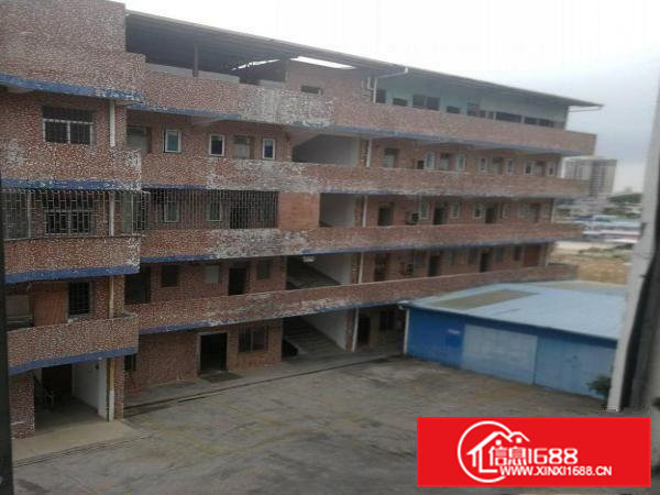 清溪新出重河原房东独门独院厂房3500平米实际面积出租