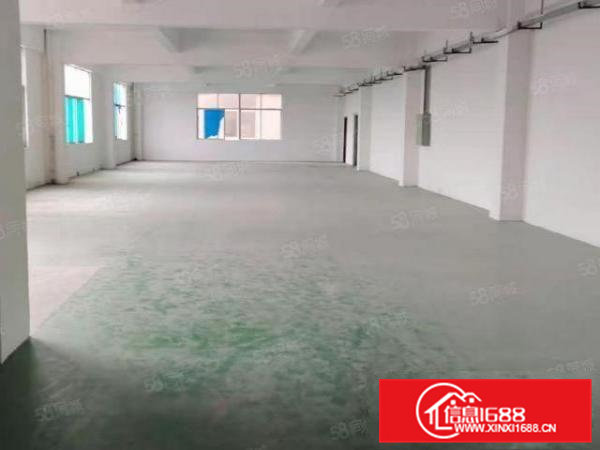 大岭山镇高速路口附近3楼750平标准厂房仓库出租信息