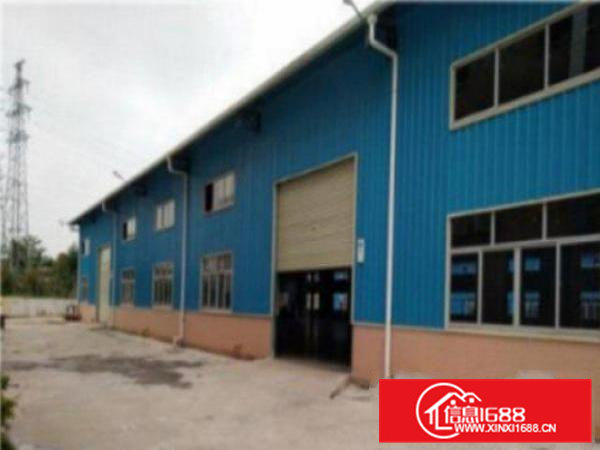 高埗独院单一层铁皮3500平米厂房仓库出租