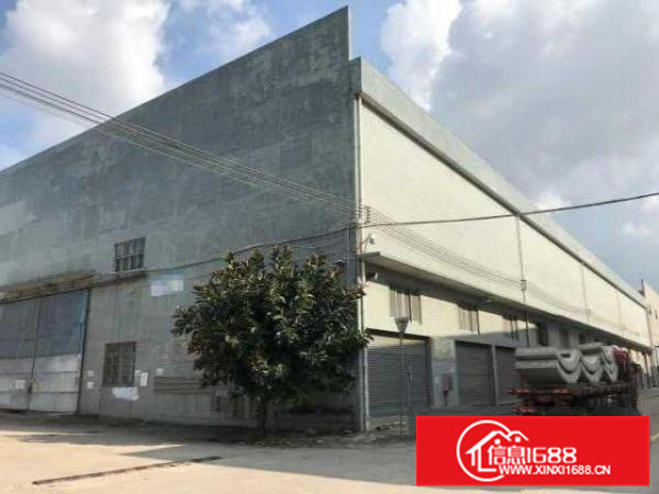 6000方厂房出租---南海九江镇金属市场