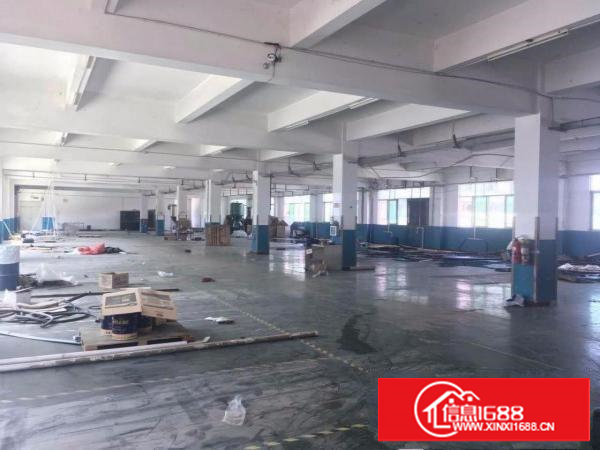 塘厦清湖头6000平方带红本证独院厂房！重工业！电子五金业