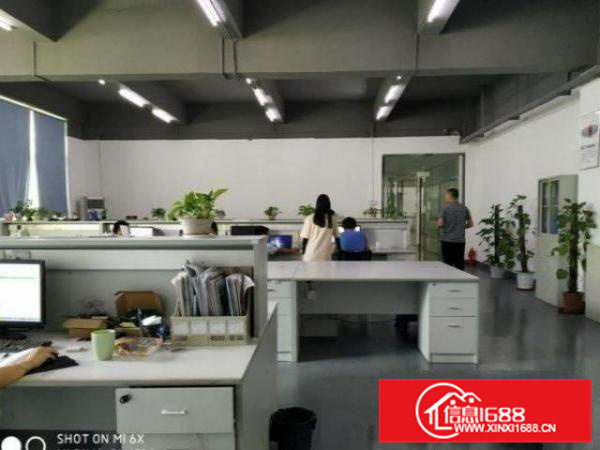 招工易！丹灶西城村新出1楼1800平厂房