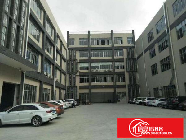 常平全新红本厂房，单层2300平，大小可分租，一楼带行车