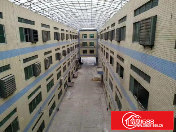 茶山镇伟建工业区10000平方招租形象好位置佳