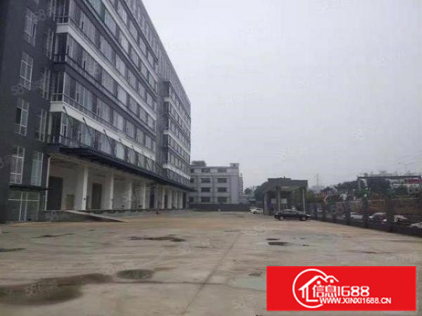 寮步横坑新推出全新厂房出租9800平可分租工业用地可办环评