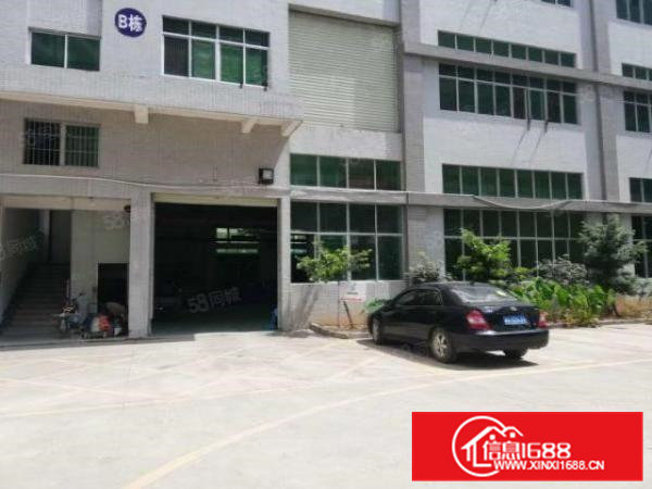 清溪新出原房东无公摊一楼200平方精装修厂房打包价2888