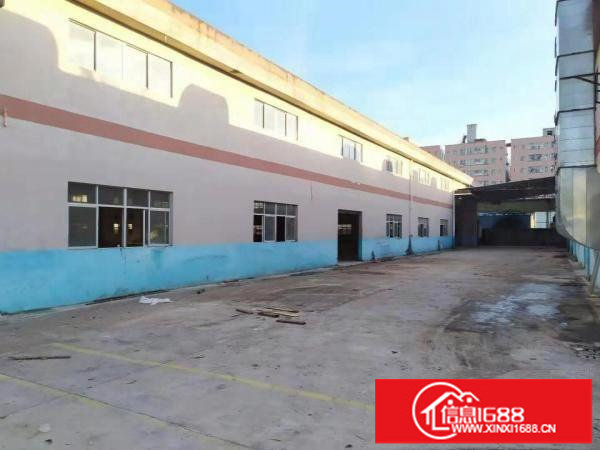 独院钢构厂房ABCDE五栋，950平起可分租合同期可签10年