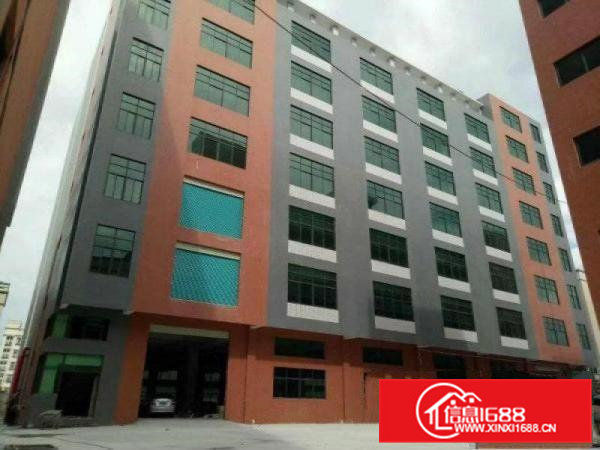 工业园厂房可分租）凤岗1000平方米全新厂房出租