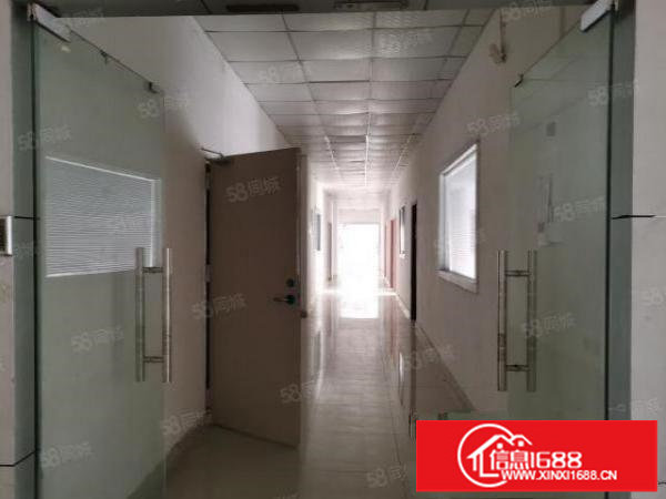 观澜福民主干道边上原房东工业园楼上1840平精装无转让费