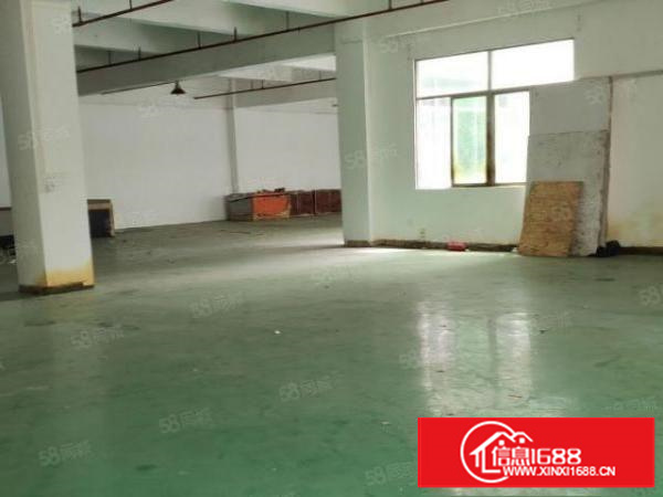 凤岗雁田工业区二楼无尘车间2000平厂房出租500起分租