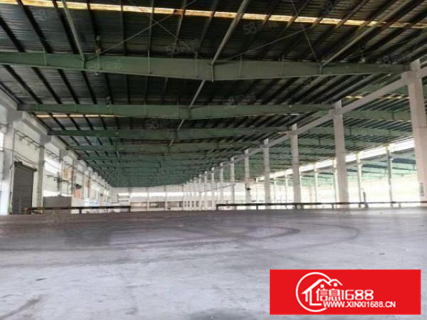 伦教工业区独门独院14000方招租，滴水12米