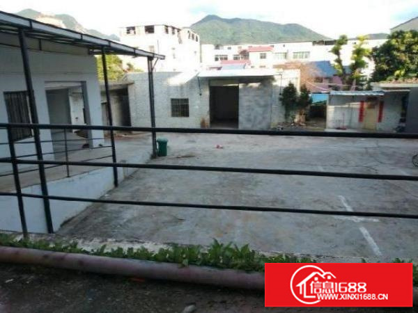 横岗大康环山26号厂房1680平米可分租